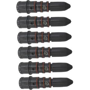 3069767 3059424 Fuel Injector 6PCS Fits For Cummins 855 N855 NH855 NT855 NTC NH in Kuwait