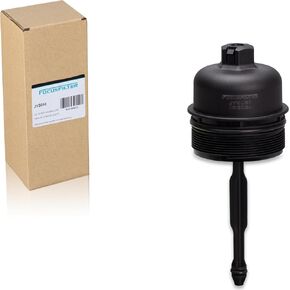 FOCUSFILTER 26350-3C300 OEM Grade Oil Filter Housing Cap, Fits Veracruz 2007-2012, Kia Sorento 2008-2009, Sedona 2010, Hyundai Sonata 2010, Borrego 2009-2011, Genesis 2009-2012, Replaces 263503C300 in Kuwait