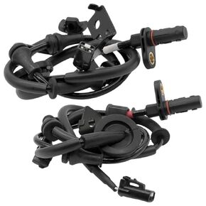 2pcs Rear Left and Right ABS Wheel Speed Sensor Compatible with Hyundai Elantra 599103X360 599303X360 ALS2885 ALS2829 Rear Built in Korea Sedan 10 11 12 13 14 15 16 in Kuwait