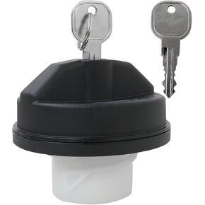 2026 Upgraded 05278655AB, 5278655AB Locking Gas Cap, Fuel Tank Cap with 2 Keys for 2015-2021 Jeep Renegade in Kuwait