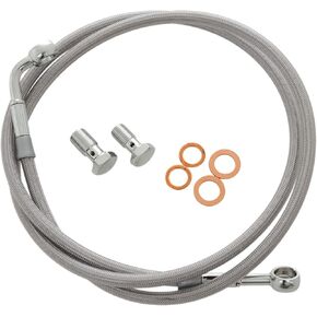 Goodridge OEM-Style DOT Front Brake Line +6 HD9209-J in Kuwait