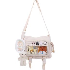Crossbody Ita Bag, Kawaii Messenger Itabag with Blind Box Display Bag in Kuwait