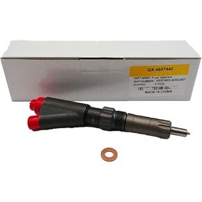 Fuel Injector AR51985 AR53091 Compatible with JD 4320 4430 4620 5400 6404 7020 690B 7020 7700 6404 in Kuwait