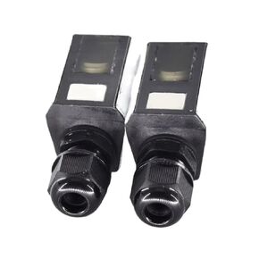 Ultrasonic flowmeter Transducer S2 Sensors DN15mm-DN100mm Apply to Flow Meter TDS-100M TDS-100F TUF-2000B TUF-2000M TUF-2000SW in Kuwait