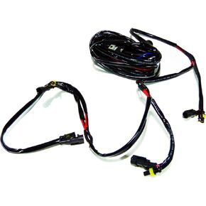 XDR-9 LED Light Bar Wiring Harness Kit Relay (1x 240W Wire Harness Kit) in Saudi Arabia