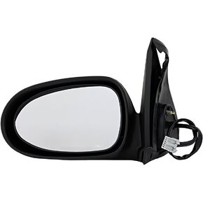 Compatible with Nissan Sentra 2004 2005 2006 Power Gloss Side Door View Mirror Driver Left in Kuwait