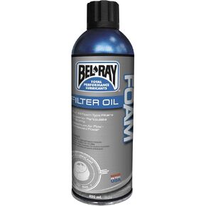 Bel-Ray Lubricants 99200-A400W / 93910-A13.5 Bel Ray Lubricants Foam Filter Oil Spray in Kuwait