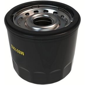 M801002 Oil Filter Compatible with JOHN DEERE Excavators 15 27D Loaders 244K 244L 324H 344H Tractors Lawn & Garden 750 770 870 KOMATSU Fork Lifts FD30-16 FG10 FG15 FG18 SERIES in Kuwait
