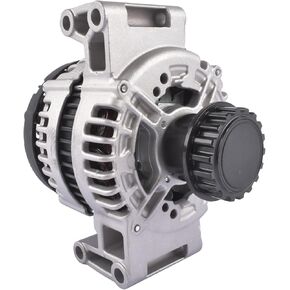 0121715009 0125811051 180A 12V Alternator Replacement for Volvo 2011-2016 S60, 2007-2015 S80, 2015-2016 V60, 2008-2010 V70, 2010-2016 XC60, 2008-2016 XC70, 2007-2014 XC90# 30644805 31110085 36000209 in Kuwait