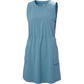 Helly-Hansen Viken Dress - Stylish Women's Summer Dress, Lightweight & Breathable, Perfect for Casual & Outdoor Wear in Kuwait