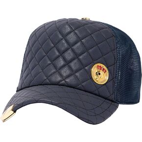 Red Monkey Designs Luxe'24 New Limited Edition Trucker Snapback Hat Cap RM1504 | 3 Colors in Kuwait