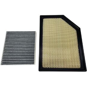 68518924AA Engine Air Filter and 68318365AA Cabin Air Filter Set Fit For 2023-2025 Jeep Wagoneer L 2022-2025 Grand Wagoneer in Kuwait
