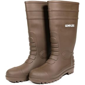 Gempler's Brown Bear 15" Signature TPE Boots in Kuwait