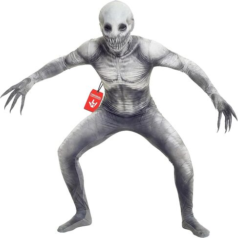 Morphsuits The Rake Costume Kids, The Rake Halloween Costume for Kids, Rake Costume Boys, Rake Scary Costumes for Kids in Kuwait