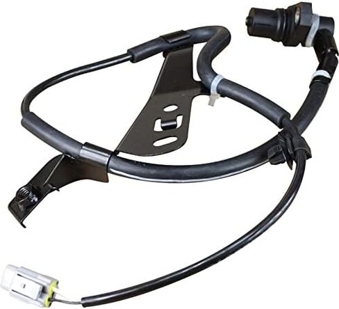 AIP Electronics ABS Anti-Lock Brake Wheel Speed Sensor Compatible with 2001-2005 Lexus IS300 Front Left Driver Side OEM Fit ABS823 in Saudi Arabia