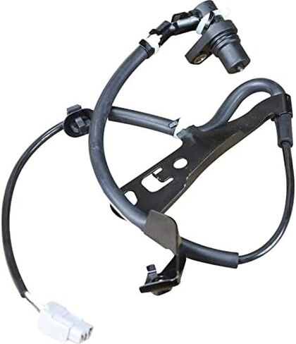 AIP Electronics ABS Anti-Lock Brake Wheel Speed Sensor Compatible with 2001-2005 Lexus IS300 Front Left Driver Side OEM Fit ABS823 in Saudi Arabia
