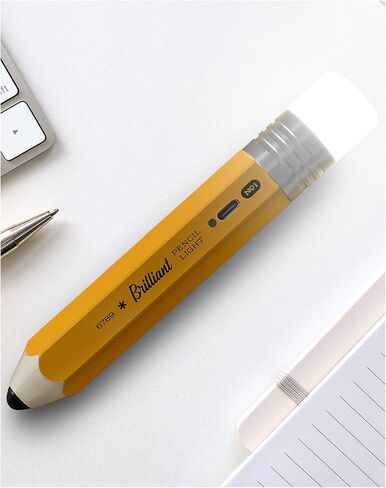 SUCK UK | Book Holder Bedside Table Light | LED Bedroom Lamp | Bedside Lamps & Book Holders | Reading Lights for Bedroom | USB Night Light | Reading Gifts in Kuwait