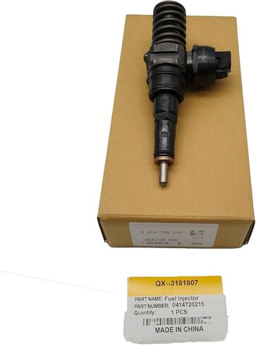 1-pcs Fuel Injector 0414720215 Compatible for 2005-2010 in Kuwait