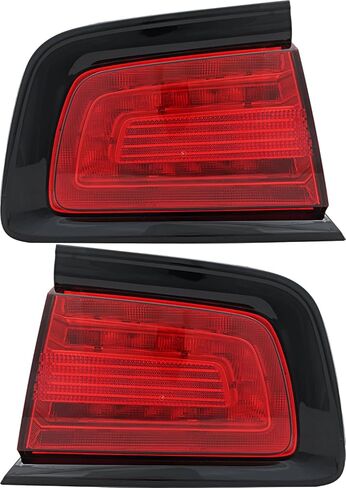 Compatible With Dodge Charger Tail Light Lamp 2011 2012 2013 2014 Passenger Right Side in Kuwait