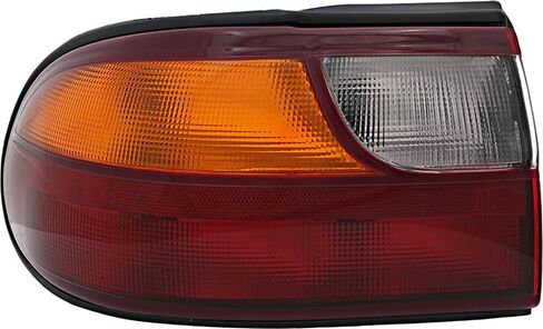 For Chevrolet Chevy Malibu 1997 1998 1999 2000 2001 2002 2003 2004 2005/Classic 2004-2005 Tail Light Lamp Driver Left Side in Saudi Arabia