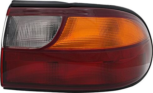 For Chevrolet Chevy Malibu 1997 1998 1999 2000 2001 2002 2003 2004 2005/Classic 2004-2005 Tail Light Lamp Driver Left Side in Saudi Arabia