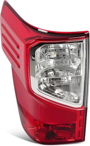 Tail Lights Assembly Compatible with Titan/Titan XD Platinum PRO-4X SL SV 2016-2023 Taillight Taillamp Left Side 26555EZ23D NI2800213 in Saudi Arabia
