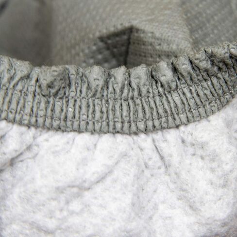 5 Layer Semi Custom Fit Truck Full Car Cover for Mitsubishi L200 2017-2023 Crew Cab Pickup 4-Door Short Bed, All Weather Protection Breathable Dust Scratch, Dust, Snow Shield in Kuwait