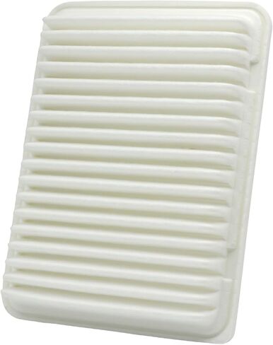 CA10163 Engine Air Filter Compatible with Toyota Tacoma 2005-2023 L4 2.7L Rigid Panel, Replacement for 17801-0C040 17801-YZZ04 in Saudi Arabia