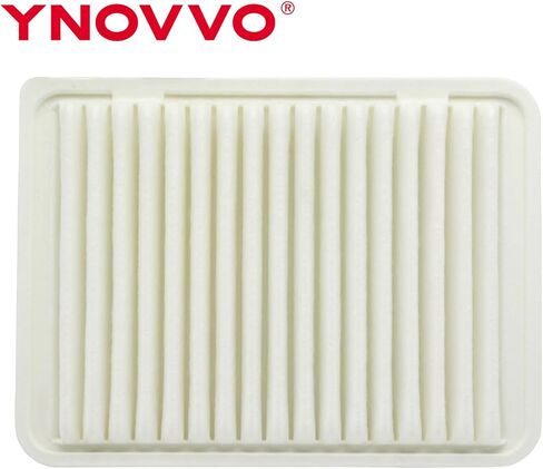 CA10163 Engine Air Filter Compatible with Toyota Tacoma 2005-2023 L4 2.7L Rigid Panel, Replacement for 17801-0C040 17801-YZZ04 in Saudi Arabia