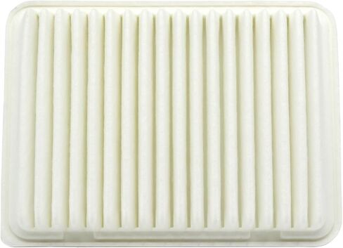CA10163 Engine Air Filter Compatible with Toyota Tacoma 2005-2023 L4 2.7L Rigid Panel, Replacement for 17801-0C040 17801-YZZ04 in Saudi Arabia