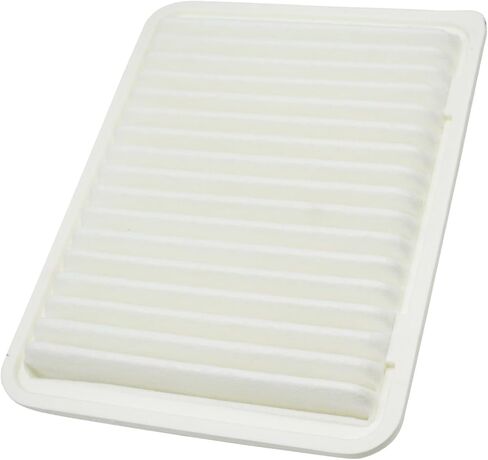 CA10163 Engine Air Filter Compatible with Toyota Tacoma 2005-2023 L4 2.7L Rigid Panel, Replacement for 17801-0C040 17801-YZZ04 in Saudi Arabia