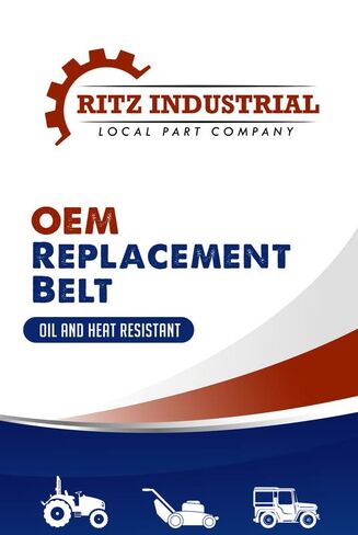 C-42 Power Transmission Drive V Belt 7/8x46 OC in Kuwait