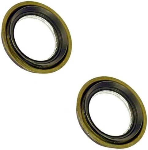 علبة نقل الخلفية الناتج رمح الختم لفورد F-250 سوبر ديوتي 2003 2004 2005 2006 2007 2008 2009 2010 2011 2012 2 X in Kuwait