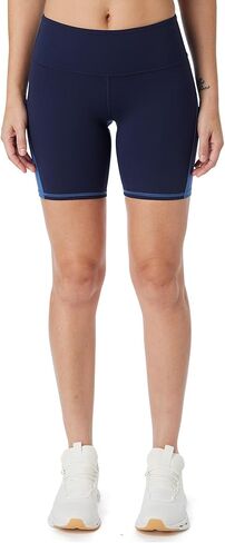 Fair Harbor The Bayview Bike Short –– Women's Athletic Bike Short, 7-Inch Inseam –– Quick Dry, Flexible 4-Way Stretch Fabric in Saudi Arabia