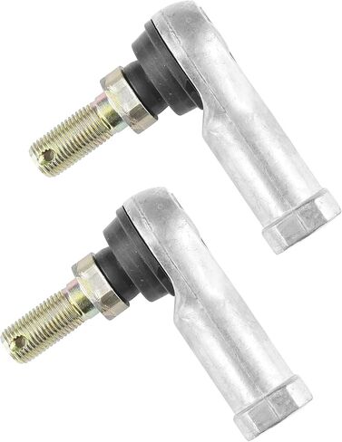 Caltric Tie Rod Set Compatible with Honda Rancher 420 Trx420Fe Trx420Fm Es 2007-2013 / Rancher 420 TRX420FPE TRX420FPM Es Eps 2009 2010-2013 in Saudi Arabia