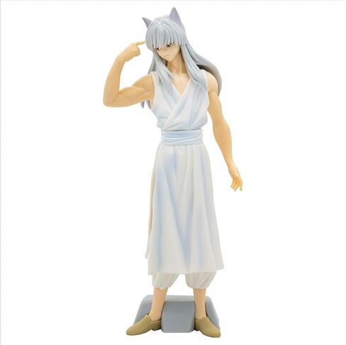 Banpresto - Yu Yu Hakusho - Kurama (Ankoku Bujutsukai), Bandai Spirits Figure in Saudi Arabia