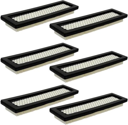 6PCS 7176099 Fresh Air Cab Filter for Bobcat Loader T630 A770 S450 S530 S550 S630 S650 S740 T450 T595 T770 T870, For Bobcat Excavator E32 E32I E35 E35I E42 E45 E50 E55 in Kuwait