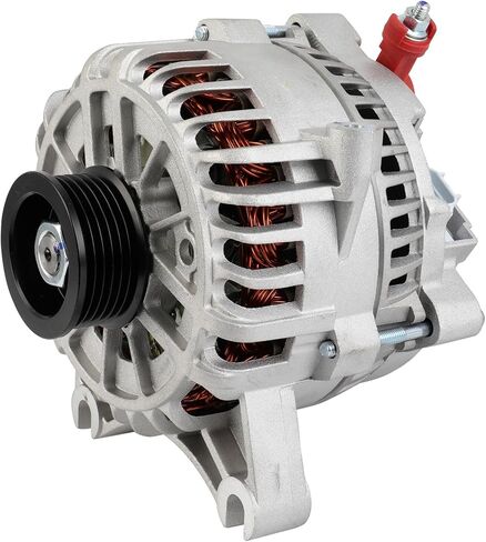 المولد يصلح لفورد لتاج فيكتوريا 4.6L 2003-2008 لينكولن لسيارة المدينة 4.6L 2003-2011 لميركوري لجراند ماركيز 4.6L 2005-2008 استبدال 3W1U-10300-BB 3W1Z-10346-BA in Kuwait