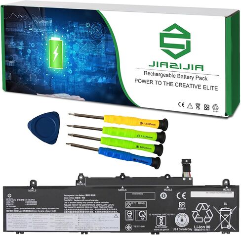 L20L3P71 SB11A14634 5B11A14635 Laptop Battery Replacement for Lenovo ThinkPad X13 Yoga Gen 2 2021 Gen 3 2022 Series L20M3P71 SB11A13105 5B11A13107 L20C3P71 SB11A13106 5B11A13108 11.61V 52.8Wh in Kuwait