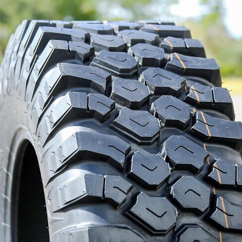 Wolfpack P3057 A/T ATV ​​UTV إطار شعاعي لجميع التضاريس للطرق الوعرة-27x11.00R14 27x11.00-14 27x11-14 27x11x14 نطاق تحميل 10 طبقات BSW جدار جانبي أسود in Saudi Arabia