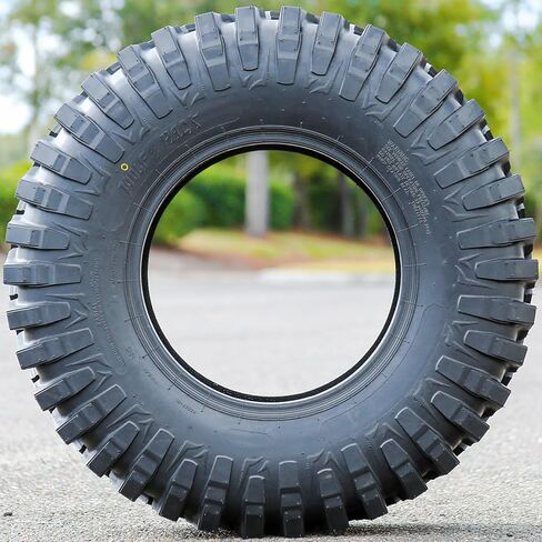 Wolfpack P3057 A/T ATV ​​UTV إطار شعاعي لجميع التضاريس للطرق الوعرة-27x11.00R14 27x11.00-14 27x11-14 27x11x14 نطاق تحميل 10 طبقات BSW جدار جانبي أسود in Saudi Arabia