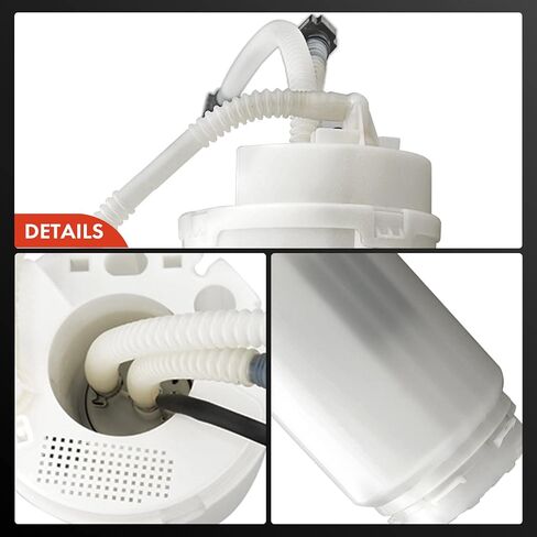 A-Premium Electric Fuel Pump Module Assembly with Sending Unit Compatible with Volkswagen Touareg 2004-2007, 3.2L 3.6L 4.2L, Gas, Left Side, Replace# 7L0-919-087E in Saudi Arabia