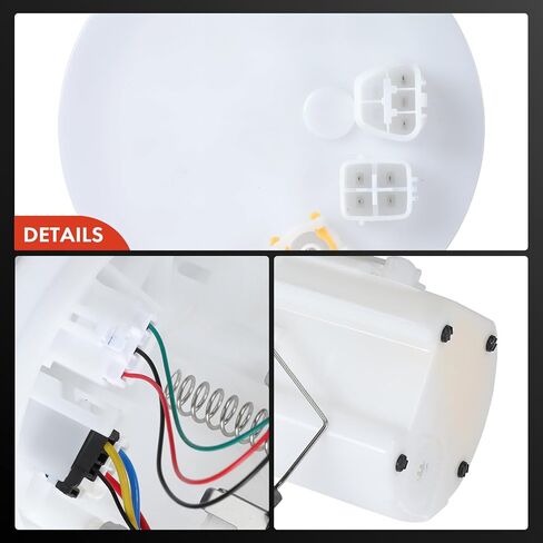 A-Premium Electric Fuel Pump Module Assembly with Sending Unit Compatible with Toyota Camry 2018 2019 2020, 2.5L, Gas, FWD in Saudi Arabia