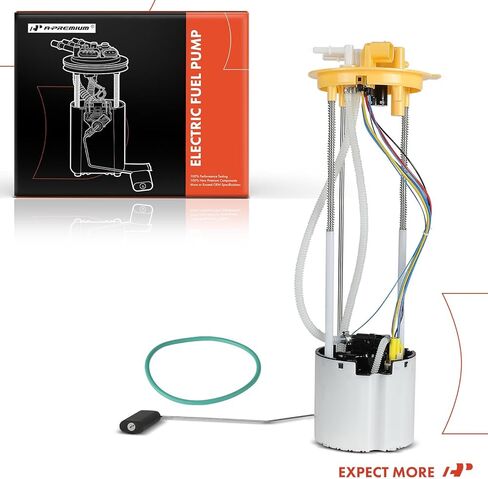 A-Premium Electric Fuel Pump Module Assembly Compatible with Chevrolet Silverado 2500 HD & GMC Sierra 2500 HD, 2017 2018 2019, 6.6L in Saudi Arabia