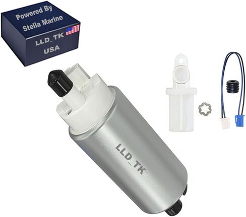 Fuel Pump Fits for Suzuki Outboard DF 115 140 150 175 200 225 250 300 HP 15200-93J01, 15200-90J00, 15200-92J00, 15200-96J00, 15200-98J00 in Kuwait