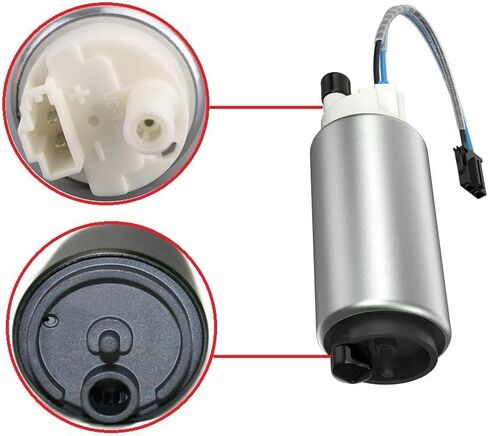 Fuel Pump Fits for Suzuki Outboard DF 115 140 150 175 200 225 250 300 HP 15200-93J01, 15200-90J00, 15200-92J00, 15200-96J00, 15200-98J00 in Kuwait