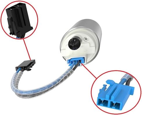 Fuel Pump Fits for Suzuki Outboard DF 115 140 150 175 200 225 250 300 HP 15200-93J01, 15200-90J00, 15200-92J00, 15200-96J00, 15200-98J00 in Kuwait