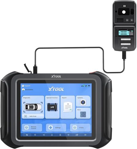 XTOOL KC501، يعمل مع D8S/D8W، X100 PAD3/X100 PAD3 SE، IK618، X100 MAX/X100 MAX2، D9S/D9S PRO XTOOL أداة تشخيصية in Saudi Arabia