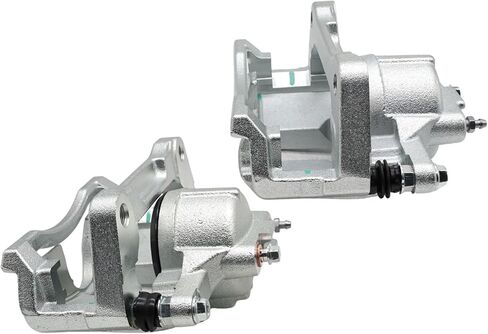 18-B5484 18-B5485 Pair Front Disc Brake Caliper Assembly with Bracket Compatible with Town & Country Grand Caravan Journey Nitro Wrangler Wrangler Jk C/V Routan 2013-2018 in Saudi Arabia