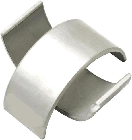 8pcs Set Motorcycle Engine Connecting Rod Crank Shaft Bearing Oversize +25 Compatible with 6R 2000 2001 in Kuwait